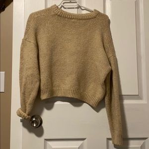 Wool sweater